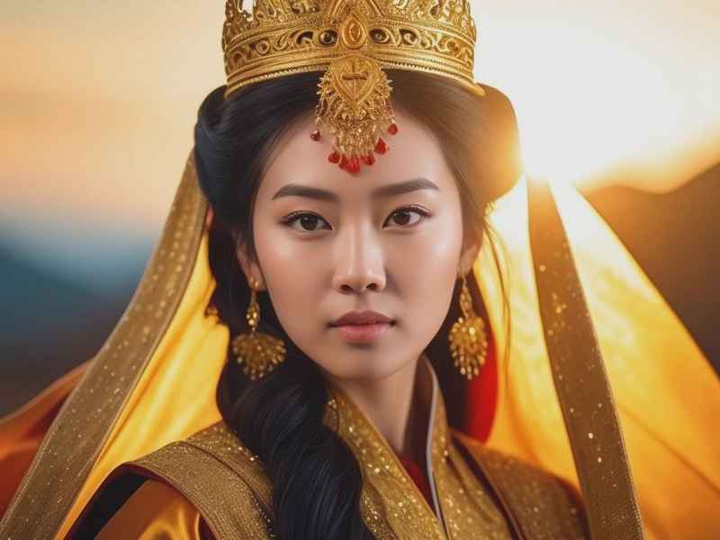 文成公主民间传说故事（文成公主的传说故事）