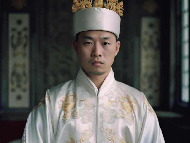 雍正继位野史揭秘，雍正继位野史揭秘视频