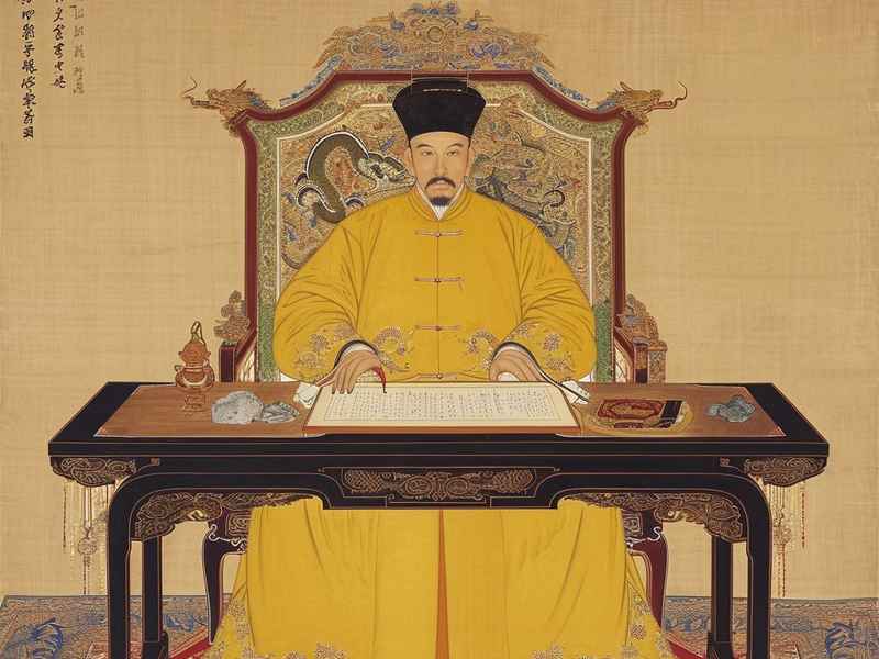 康熙遗诏相关历史故事、康熙遗诏相关历史故事简介 康熙遗诏相关历史故事、康熙遗诏相关历史故事简介