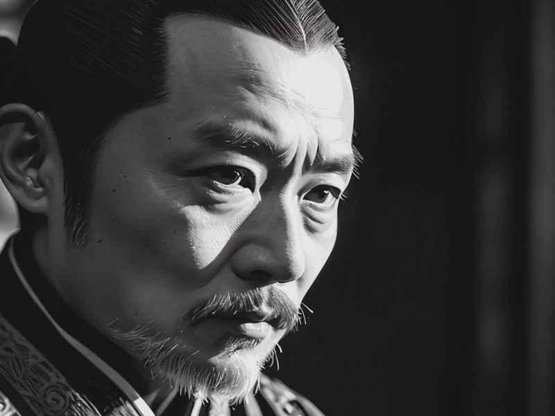 赵高是野史传闻中的人物吗 赵高是哪个故事里的人物