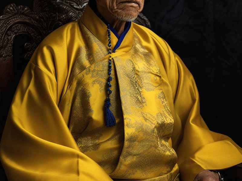光绪皇上 光绪皇上简介 光绪皇上 光绪皇上简介