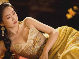 野史记载中的杨贵妃去哪儿了（野史记载中的杨贵妃去哪儿了呢）