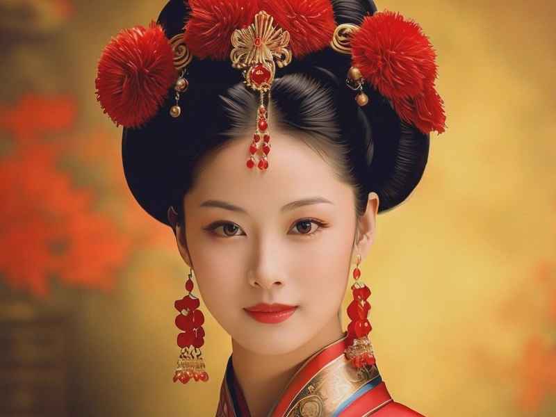 中国古代的皇后(中国古代的皇后衣服) 中国古代的皇后(中国古代的皇后衣服)
