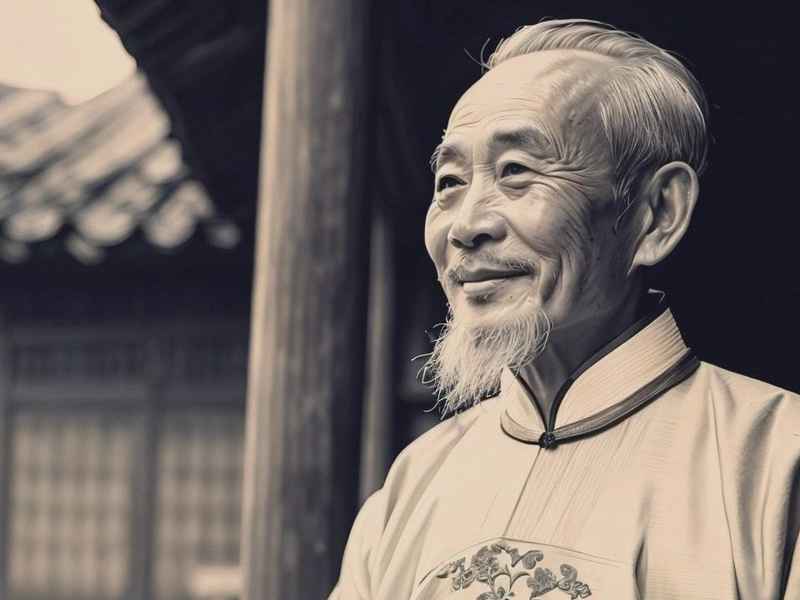 魏忠贤传在线阅读 - 魏忠贤传记