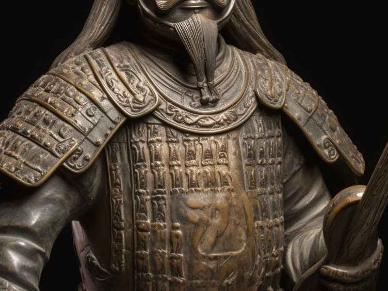 中国十二大将，中国十二大将军