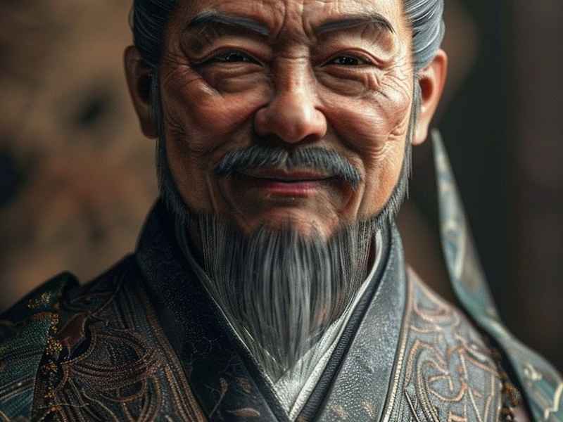 赵高是哪个故事人物，赵高是哪个故事人物名字