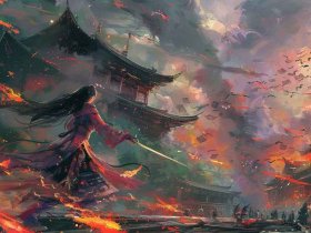 陆离相关的玄幻故事，陆离相关的玄幻故事大全