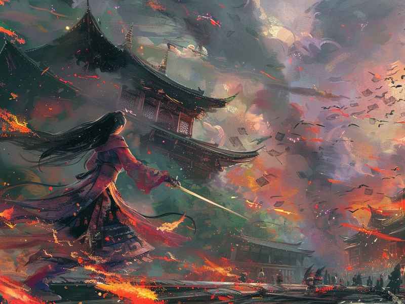 陆离相关的玄幻故事，陆离相关的玄幻故事大全