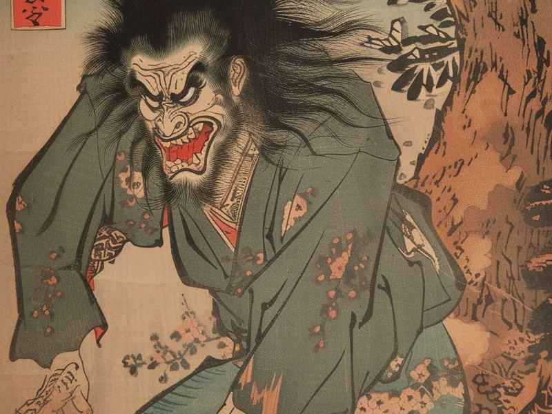 日本古代野史传说，日本古代野史传说是什么