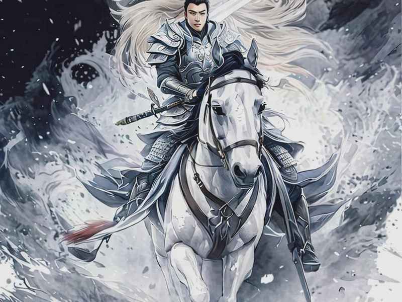 戚继光传说 戚继光的传说 戚继光传说 戚继光的传说