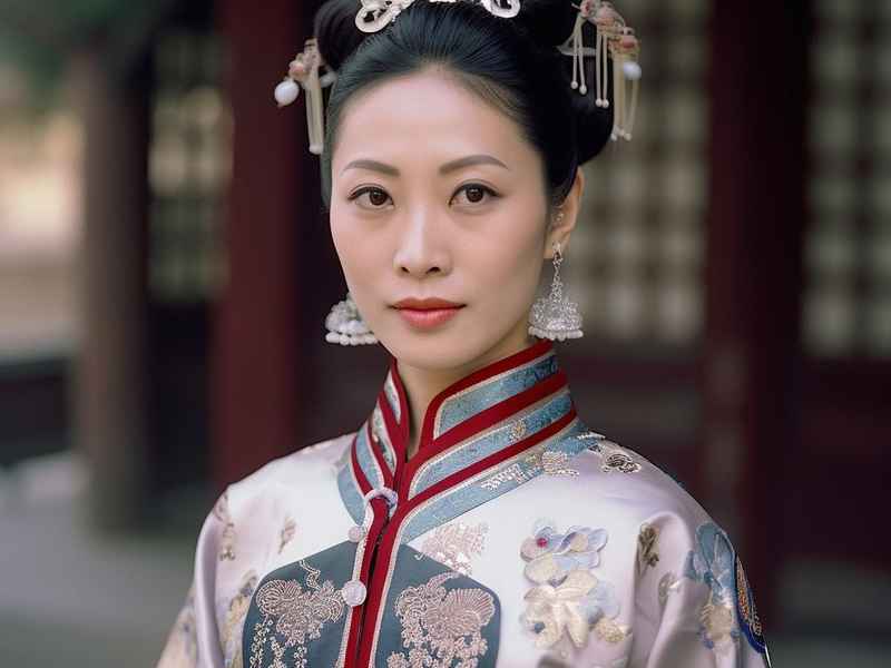 雍正野史，雍正野史中临幸老十四的妃子