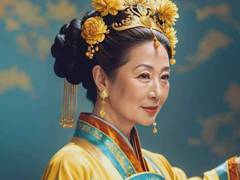 武则天外史传、武则天外史传电影在线观看