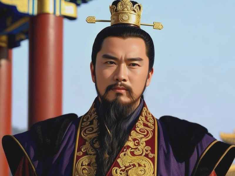 隋炀帝传奇 隋炀帝传奇人生