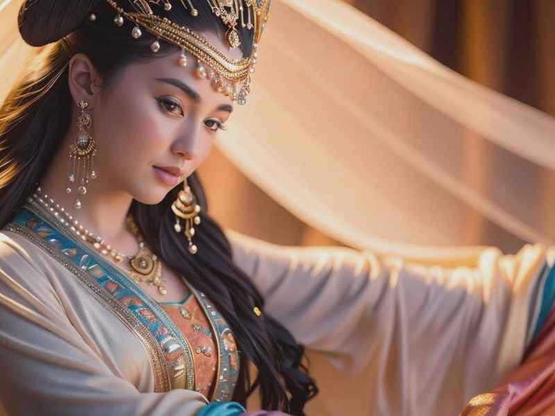 文成公主历史文献 - 文成公主历史贡献 文成公主历史文献 - 文成公主历史贡献