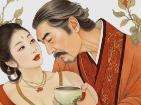 隋炀帝野史传闻有哪些，隋炀帝 野史