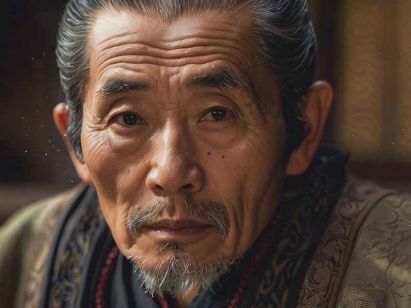赵高是野史传闻中的人物吗 赵高是哪个故事里的人物