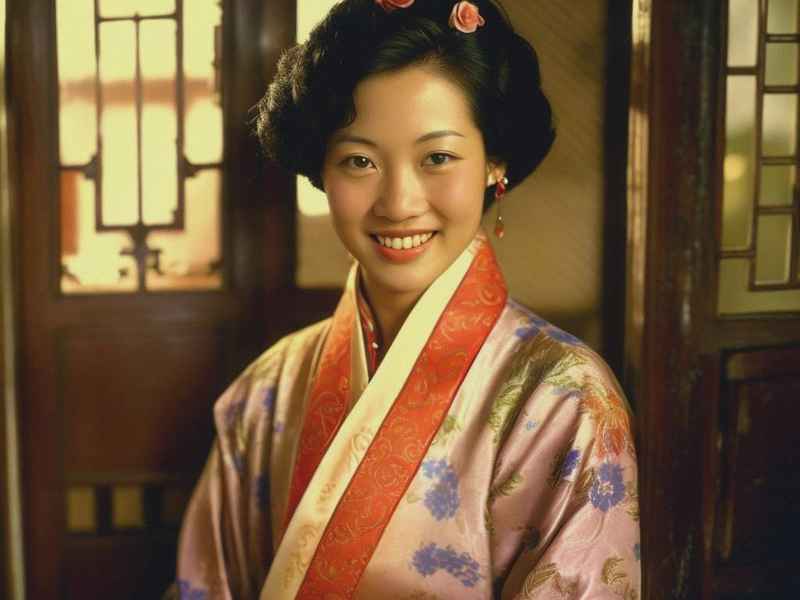 慈禧 野史、慈禧野史田中裕子