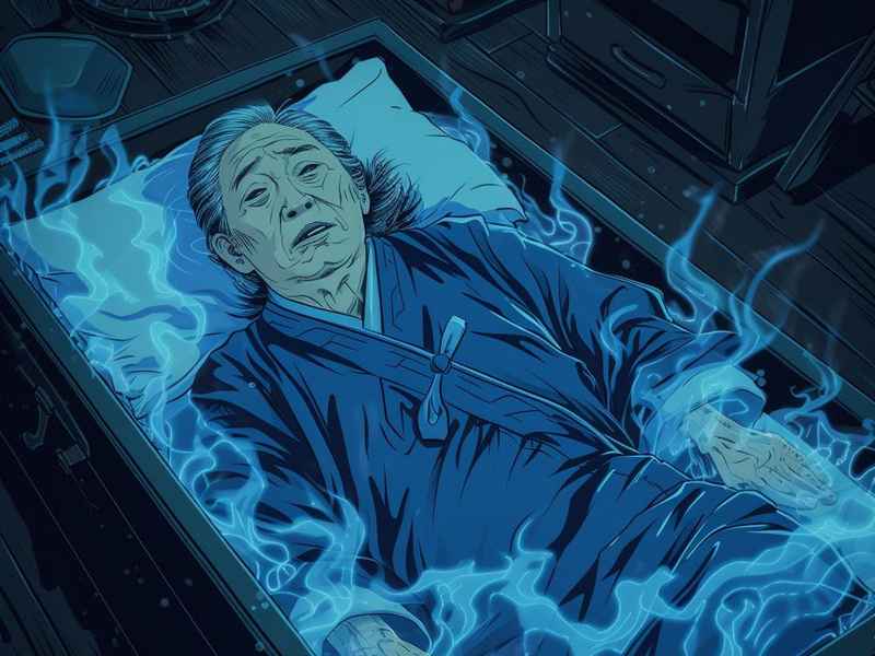 关羽死后发生的怪事 - 关羽死后发生的怪事视频