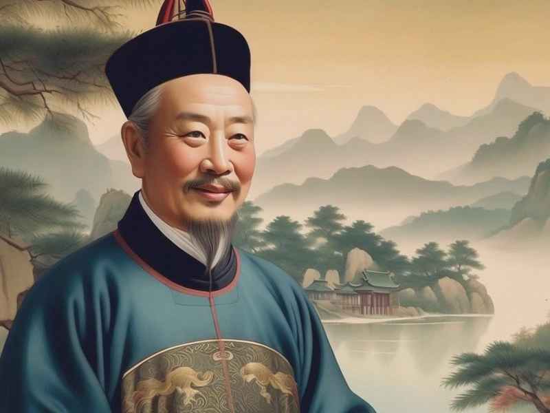 和珅的故事、关于和珅的有趣故事