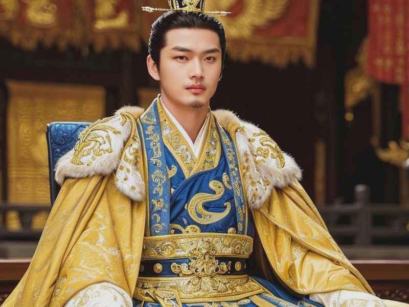 史书中关于隋朝隋炀帝的记载 史书中关于隋朝隋炀帝的记载有哪些
