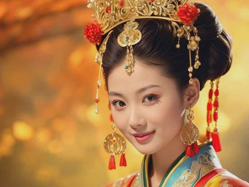 中国古代的皇后(中国古代的皇后衣服) 中国古代的皇后(中国古代的皇后衣服)