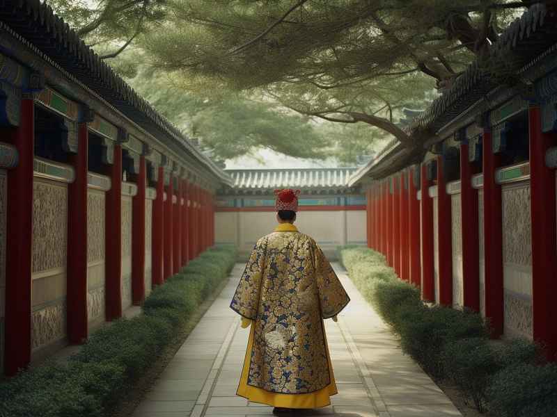 雍正继位细节,大揭秘雍正继位 雍正继位细节,大揭秘雍正继位