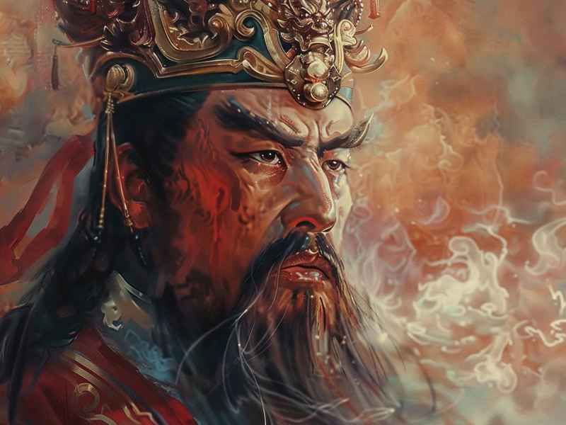 三国野史董卓、三国野史董卓的扮演者 三国野史董卓、三国野史董卓的扮演者