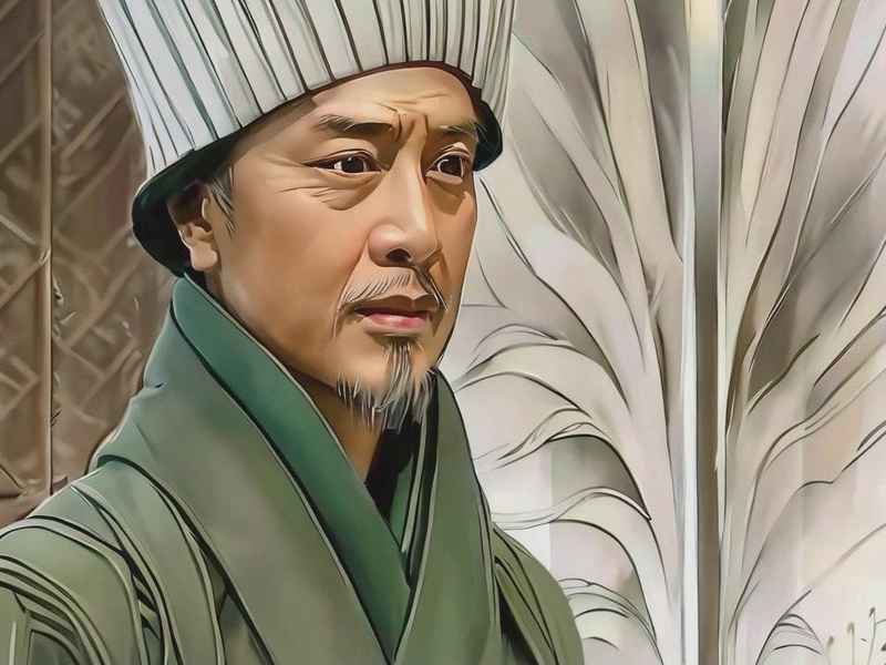 诸葛亮正史真实揭秘；诸葛亮正史真实揭秘图片