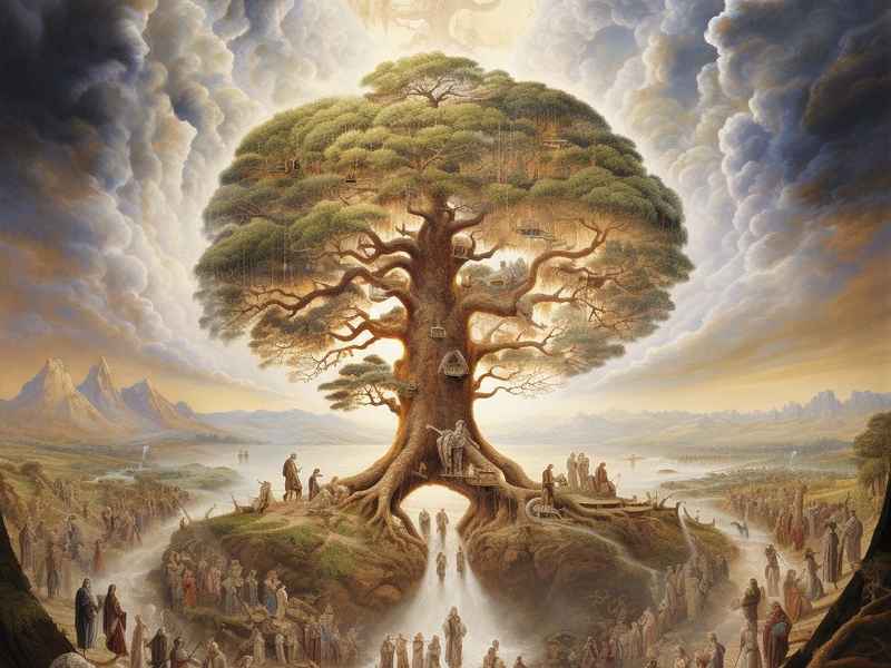 陆离的历史传说；陆离的历史传说是什么