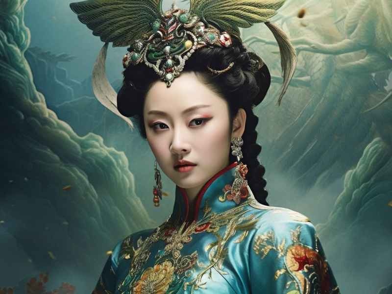 慈禧传说民间故事(慈禧传说民间故事100字) 慈禧传说民间故事(慈禧传说民间故事100字)