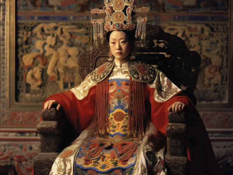 慈禧太后怀孕秘史大揭秘,慈禧太后老年怀孕 慈禧太后怀孕秘史大揭秘,慈禧太后老年怀孕