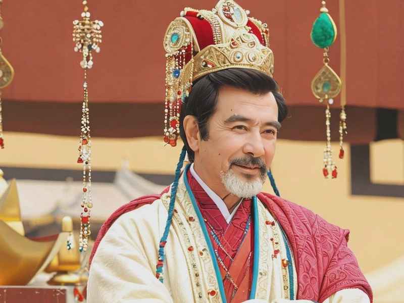 武则天新传说，武则天新传说在线观看