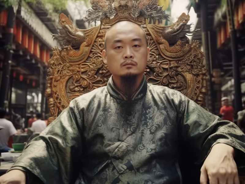 和珅传野史，和珅 野史