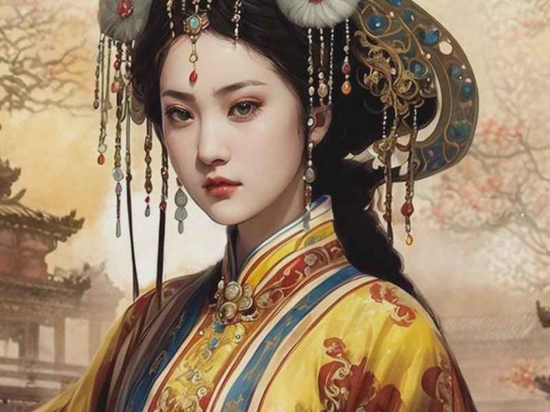 慈禧传说完整版（慈禧传说完整版在线观看）