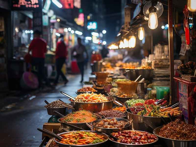 什么是夜市经济、什么是夜市经济发展