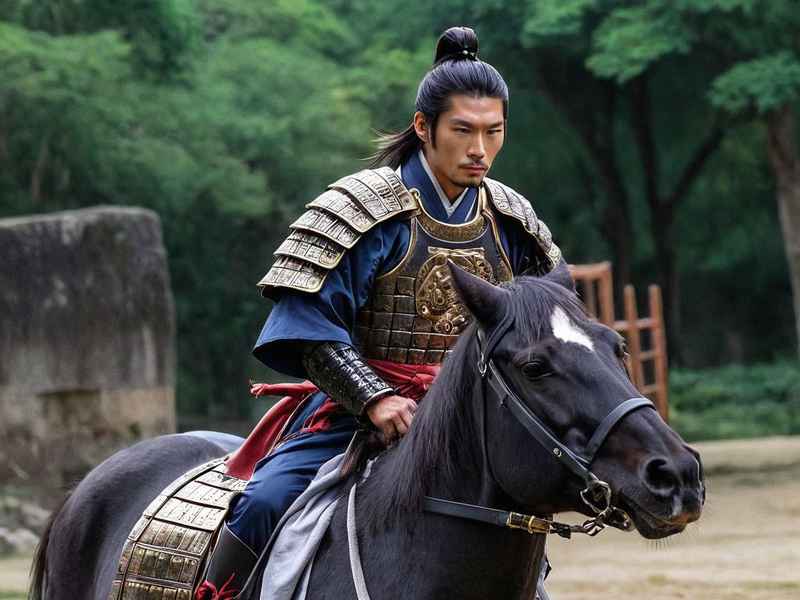 老马讲武则天野史，武则天秘史牵马生孩子