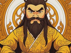 隋炀帝野史传闻是谁写的，隋炀帝野史传闻是谁写的书