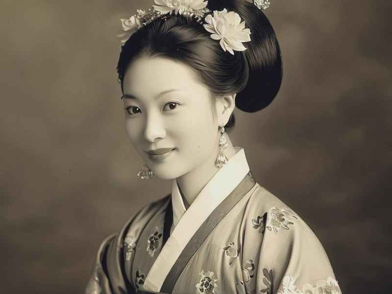 历史上的万贞儿是不是很毒啊 - 万贞儿的真实历史画像 历史上的万贞儿是不是很毒啊 - 万贞儿的真实历史画像