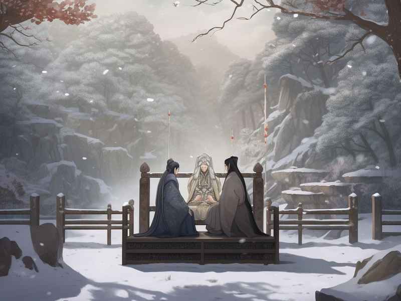 诸葛亮三顾茅庐野史(诸葛亮三顾茅庐的历史故事) 诸葛亮三顾茅庐野史(诸葛亮三顾茅庐的历史故事)