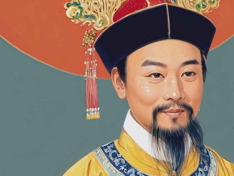 雍正继位野史揭秘，雍正继位野史揭秘视频