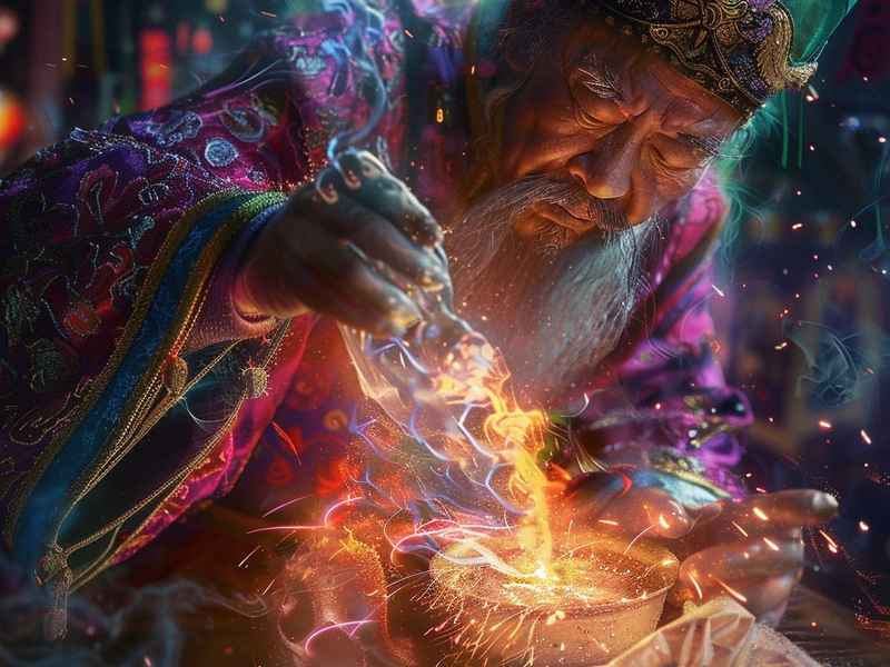 光怪陆离的野史传闻是什么（光怪陆离的故事是什么意思）