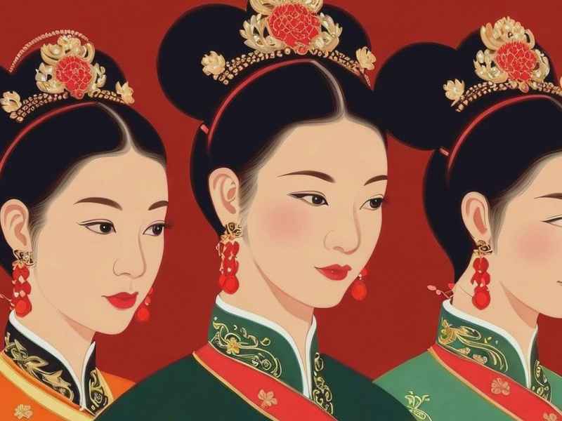 古代后妃历史真实故事，古代后妃历史真实故事大全