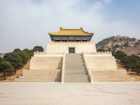 野史慈禧陵墓，慈禧墓是什么陵