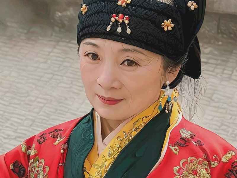 老马讲武则天野史，武则天秘史牵马生孩子