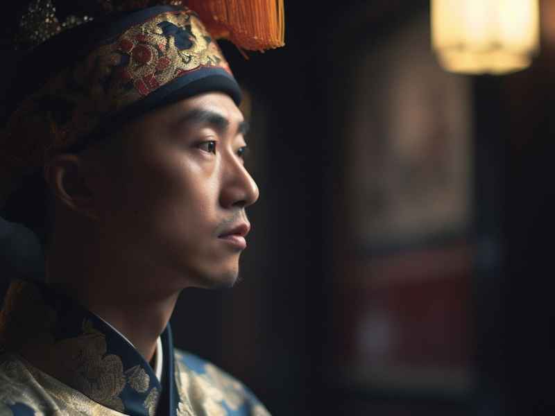 满清传奇 满清奇案传奇电影播放