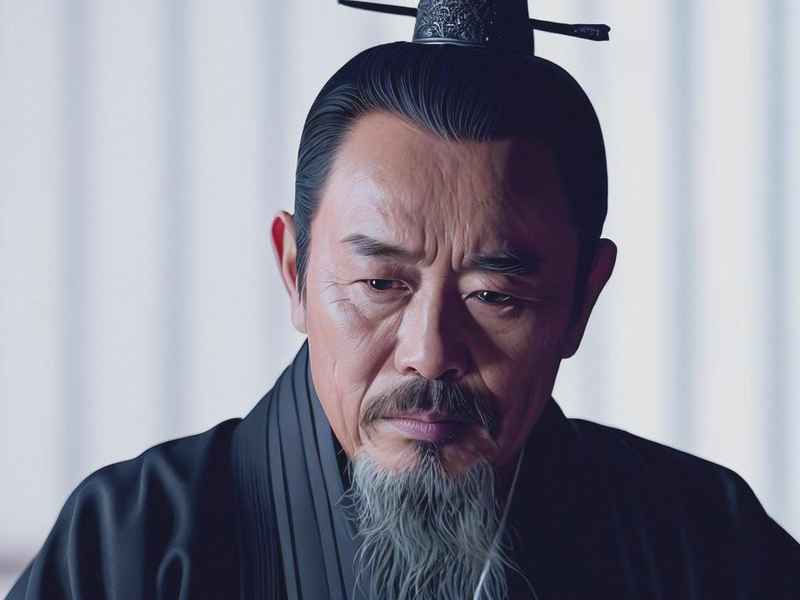 请问赵高是谁（请问赵高是谁的儿子）
