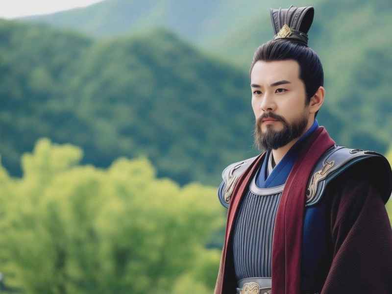 隋炀帝传奇 隋炀帝传奇人生