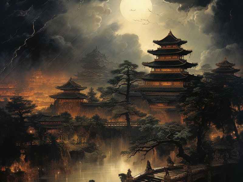 唐朝的野史传说 唐朝的野史传说是什么 唐朝的野史传说 唐朝的野史传说是什么
