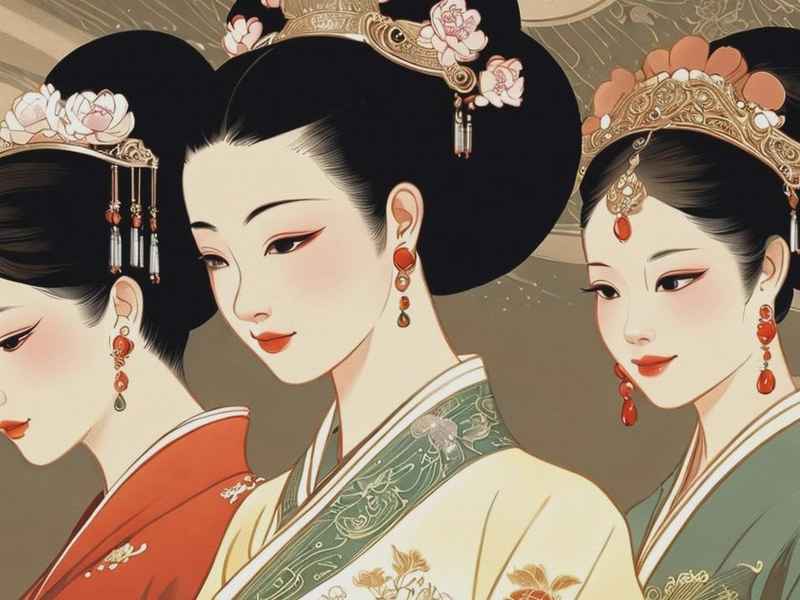 古人后宫,古代后宫人物 古人后宫,古代后宫人物