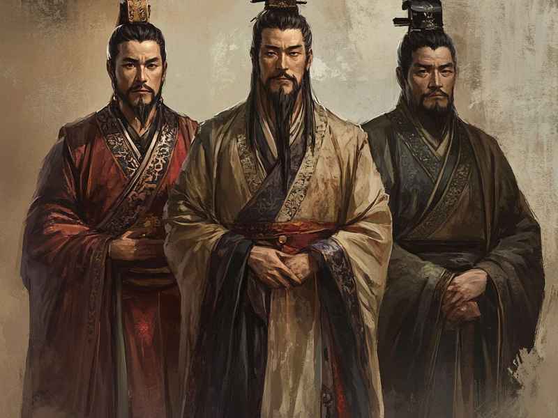 三国野史记载的人物、三国野史记载的人物名字 三国野史记载的人物、三国野史记载的人物名字